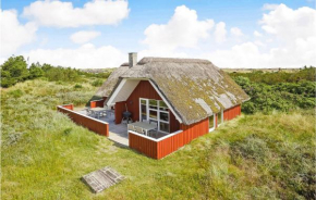 3 Bedroom Beautiful Home In Blåvand